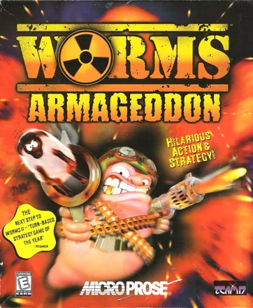 Worms - Armageddon